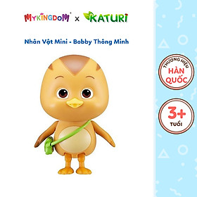 Mô Hình Nhân Vật Bobby KATURI YW810010