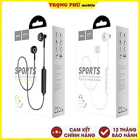 Mua Tai nghe không dây Hoco ES21 dòng tai nghe thể thao có dây quàng cổ