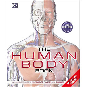 Hình ảnh The Human Body Book