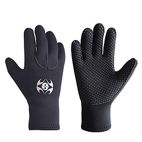 2019 3mm Diving Gloves Women Men Anti Slip Thermal Outdoor Snorkeling Fishing Wetsuit Accessories Sportswear