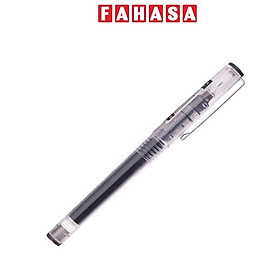 Bút Gel 0.5 mm - Snowhite X55 - Mực Đen