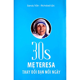 30 giây Mẹ Teresa thay đổi bạn mỗi ngày - SCC Bảo Khôi