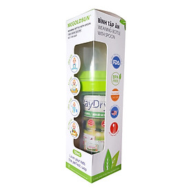 Bình tập ăn McGoldson 120ml