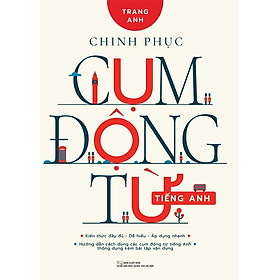 Chinh Phục Cụm Động Từ Tiếng Anh