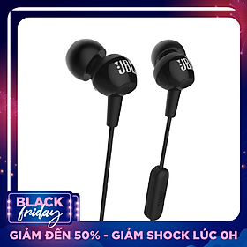 Tai Nghe Nhét Tai JBL C150SI - Hàng Chính Hãng