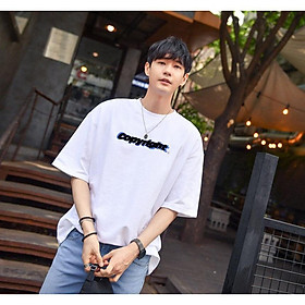 Áo Thun Unisex Nam Nữ CopyRight The Ngầu Style TNS404 aothununisex aophongnam