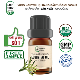 Tinh dầu thiên nhiên Pơmu Mộc Thủy - Hinoki Essential Oil