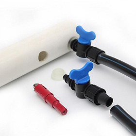 Mua Van Nối Khởi Thủy PE16 Cấp Nước Cho Hệ Thống Tưới Tự Động