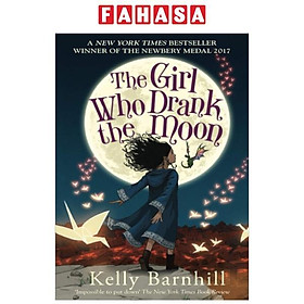 The Girl Who Drank The Moon