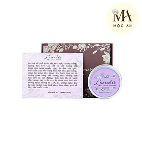 Nước Hoa Khô Dạng Sáp Mộc An- Ký Ức Mùi Hương Thiên Nhiên, Ngọt Ngào Thuần Khiết 15g
