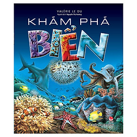 [Download Sách] Khám Phá Biển (Tái Bản 2019)