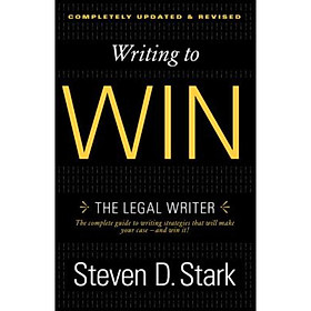 Nơi bán Writing to Win: The Legal Writer - Giá Từ -1đ