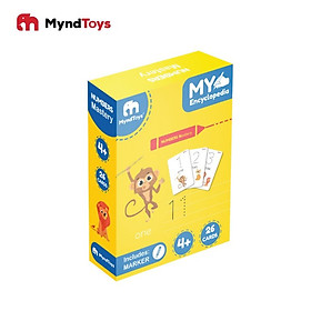 Đồ chơi giáo dục trẻ em MyndToys Encyclopedia