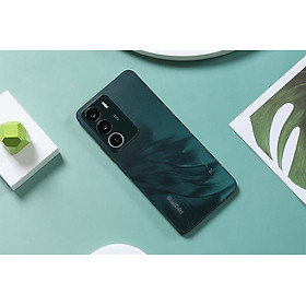 Điện thoại Realme P3 Lite ( 4GB/128GB) - Hàng Chính hãng - Xanh Rừng Thông 