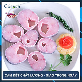 Cá lóc cắt khúc - CKFoods - 400 g