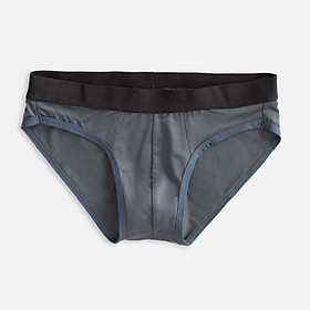 Quần lót nam Tam giác chất thun mềm LADOS - 4113 - Size XL - Xám