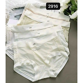 Set 10 quần chip băng lụa tàng hình