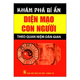 Download sách Khám Phá Bí Ẩn Diện Mạo Con Người Theo Quan Niệm Dân Gian