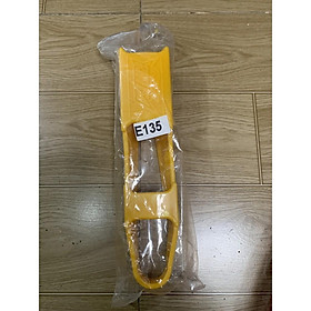 Cao su gấp xe exciter 2011 màu vàng