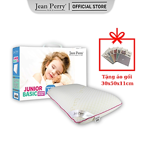 Mua Gối nằm cho bé Jean Perry Memory Foam - Junior Basic 30x50x11cm