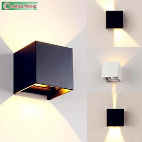 ĐÈN HẮT TƯỜNG LED ĐIỀU CHỈNH ĐƯỢC HƯỚNG ÁNH SÁNG