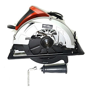 Máy Cưa Đĩa Hikari Master 2C-235B -Máy Cưa Gỗ Lưỡi 235mm - Động Cơ Bằng Dây Đồng, Cắt Được Nhiều Vật Liệu Dày, Được Ứng Dụng Nhiều Trong Nghành Cơ Khí, Gỗ Mộc, Gia Đình - Hàng Chính Hãng 