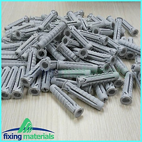 Mua Túi 100 cái tắc kê nhựa Friulsider X1 (size 6mm  8mm  10mm
