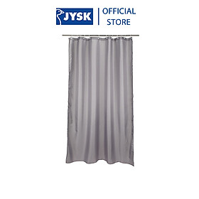 Mua Rèm phòng tắm | JYSK Hammar | polyester | xám | R150xD200cm