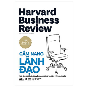 HBR Cẩm Nang Lãnh Đạo