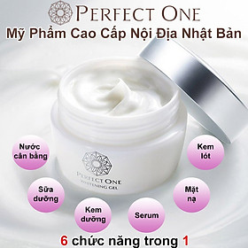 Tinh Chất Dưỡng Trắng Da Phục Hồi PERFECT ONE Whitening Gel 6 trong 1