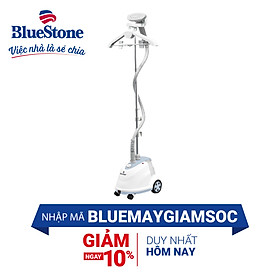 Bàn Ủi Hơi Nước Đứng Bluestone GSB-3911 (1800W) - Hàng Chính Hãng