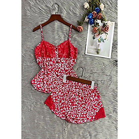 ĐỒ NGỦ NỮ NGẮN SIÊU XINH HOT HÈ 2021 , DÀNH CHO CÁC CHỊ EM THỜI TRANG MỚI NHẤT HIỆN NAY
