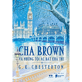 Sách Cha Brown Và Những Tội Ác Bất Khả Thi