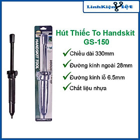 Hút thiếc to Handskit Tool GS-150