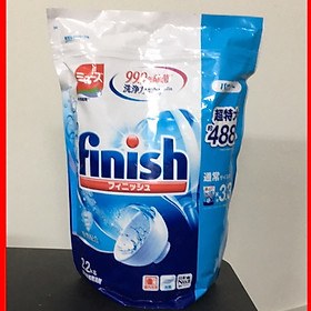 Bột rửa bát Finish 2,5kg Hương Chanh - bột rửa chén ly finish classic 2.5kg lemon made in eu, botruabat 1kg, 2,5 kg