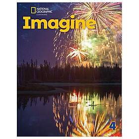 Sách ngoại văn: Imagine Level 4 Student Book With Online Practice & e-Book