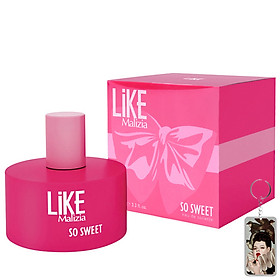 Nước hoa nữ Malizia Like So Sweet Eau de Toilette