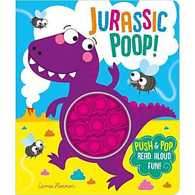 Hình ảnh sách Jurassic Poop!