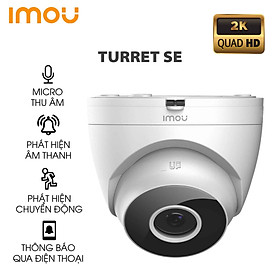 Camera IP IMOU S41FAP POE Full Color 4M 2K, T42EP, S21FAP 2MP Xoay 360 độ - hàng chính hãng - T42EP 4MP Dome