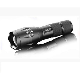 Mua Đèn pin T6 cầm tay siêu sáng có sạc pin