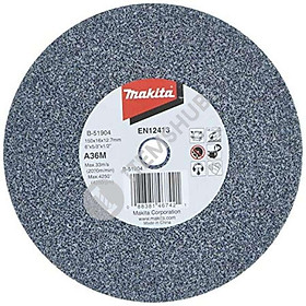 Mua Đá mài Makita tinh và thô 150mm cho máy mài 2 đá B-51932 B-51910 - Chính hãng