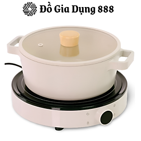 Mua Bếp Từ Kèm Nồi Lẩu Điện Fika Neoflarm  Nhập Hàn Quốc  Bảo Hành 12 Tháng