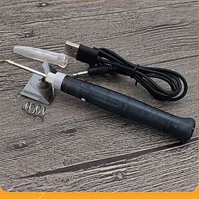 Mua Mỏ Hàn Nhiệt Mini 400 độ Dùng Nguồn USB 5V-8W Siêu Tiện Dụng Gọn Nhẹ