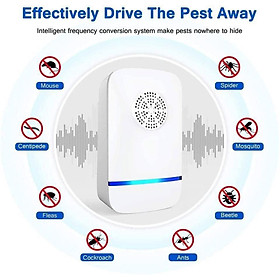 Mua MÁY ĐUỔI MUỖI CẤM ĐIỆN ULTRASONIC