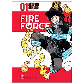 Fire Force - Tập 1