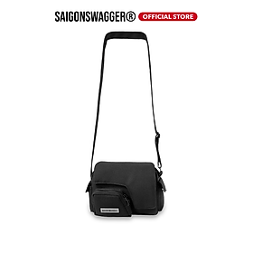 Túi đeo chéo SAIGONSWAGGER nhiều ngăn SGS BLOCK BAG