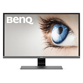 Mua Màn Hình BenQ EW3270U 32 inch 4K (3840 x 2160) 4ms 60Hz VA FreeSync Speaker 2W x 2 - Hàng Chính Hãng