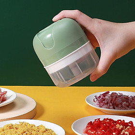 Mua Dụng Cụ Xay Mini 250ml Thiết Kế Gọn Nhẹ Dễ Sử Dụng