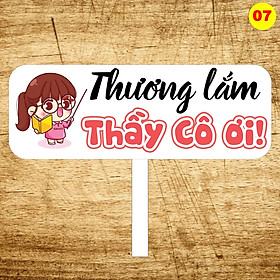 Bảng hashtag chụp ảnh họp lớp, kỷ yếu học sinh MS 07