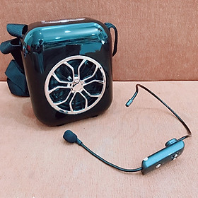 Mua Loa bluetooth karaoke  YS-A30 kiểm trợ giảng   kèm 2 míc